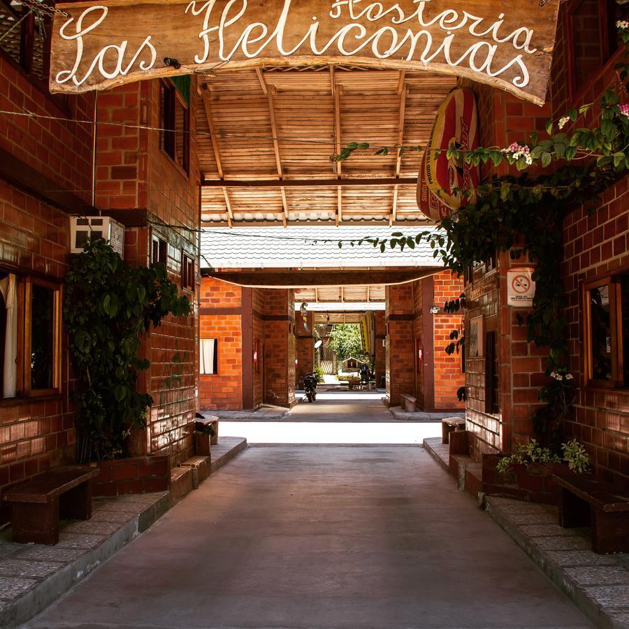 Hosteria Las Heliconias Tena Exterior photo