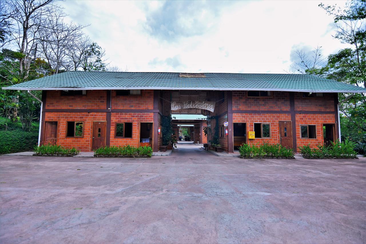 Hosteria Las Heliconias Hotel Tena Exterior photo